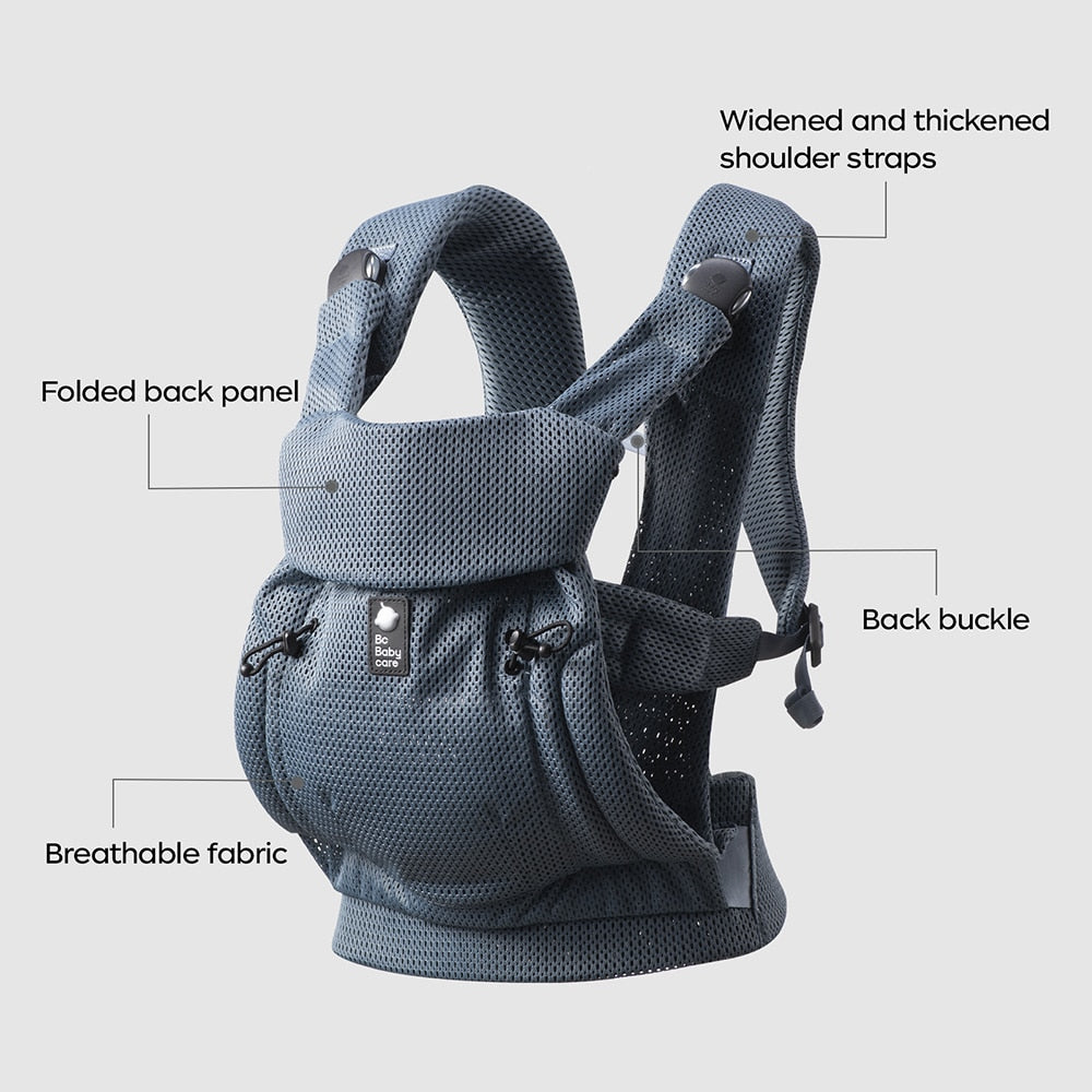 Adjustable Fit Baby Carrier
