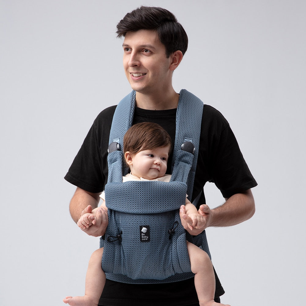 Adjustable Fit Baby Carrier